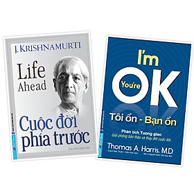 Combo Cuộc Đời Phía Trước + I