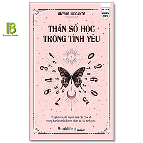 Sách - Thần Số Học Trong Tình Yêu - Glynis Mccants - 1980 Books