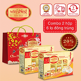 (2 hộp xuân) Yến Sào wins