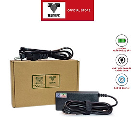 Sạc Dùng Tương Thích Cho Laptop Dell Chân Kim Nhỏ 4.5mm - Công Suất 45W 65W 90W - Hàng Nhập Khẩu New Seal TEEMO PC TESE