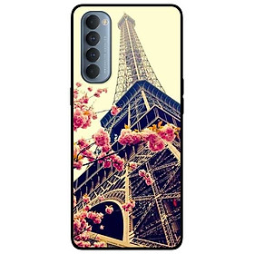 Ốp lưng dành cho Reno 4 Pro mẫu Tháp Cao