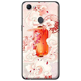 Ốp lưng cho Oppo F7 mẫu cảnh 318 - Hàng chính hãng