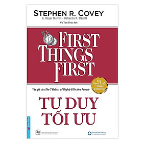 Sách - Tư Duy Tối Ưu - Bìa Cứng
