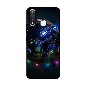Ốp Lưng in cho Vivo Vivo Y19 /U3 /Y5s /U20 Mẫu Siêu Nhân 1 - Hàng Chính Hãng