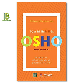 Sách - Tâm Trí Tỉnh Thức - Osho - 1980 Books