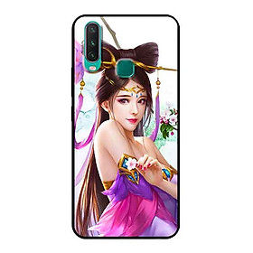 Ốp Lưng in cho Vivo Y12 Mẫu Girl Anime 9 - Hàng Chính Hãng