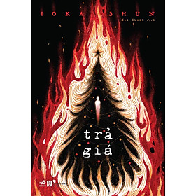 Sách - Trả giá (Nhã Nam) (tặng kèm bookmark thiết kế)