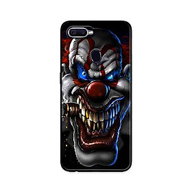 Ốp Lưng in cho Realme 2 Mẫu Gã Hề Hút Thuốc - Hàng Chính Hãng
