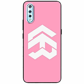 Ốp lưng in cho Vivo S1, Vivo IQOO NEO Mẫu Năm Hồng Trắng