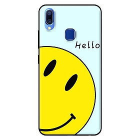 Ốp in cho Vivo Y91 Hello - Hàng chính hãng