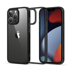 Ốp Lưng Viền Đen  dành cho Iphone 13 Pro Max 6.7inch LP562 Ugreen 90203 Hàng chính hãng