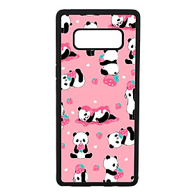 Ốp lưng cho Samsung Galaxy Note 8 nền 015 - Hàng chính hãng