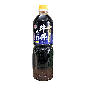 Sốt Gyudon Cơm Bò Xào (Bell Foods) 1,150G 