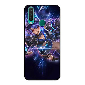 Ốp Lưng in cho Vivo Y12 Mẫu Liên Quân Layla - Hàng Chính Hãng