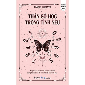 Sách Thần Số Học Trong Tình Yêu - 1980Books - BẢN QUYỀN