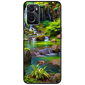 Ốp lưng cho Realme 9i - 10 - C20 - C67 - C65 4G - C11 2021 - Poco X6 5G - Thiên Nhiên - Hàng Chính Hãng