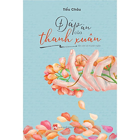 Sách - Đáp Án Của Thanh Xuân - NXB Phụ Nữ