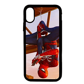 Ốp lưng cho iPhone XS MAX nhiện 04 - Hàng chính hãng