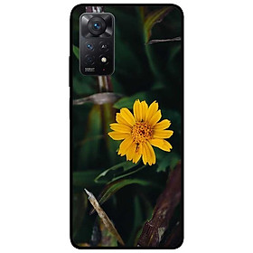 Ốp lưng dành cho Xiaomi Redmi Note 11 Pro 5G - Cúc Vàng Mờ Ảo