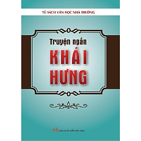 Sách - Truyện Ngắn Khái Hưng - Khang Việt Book