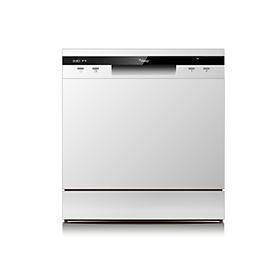 Máy Rửa Chén Canzy CZ QP368R - Hàng Chính Hãng