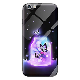 Ốp kính cường lực cho iPhone 6 NỀN 121 - Hàng chính hãng