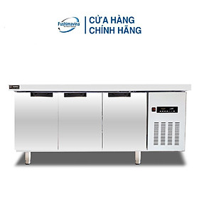 [CỬA HÀNG CHÍNH HÃNG] Tủ Bàn Đông 1m8 Lạnh Trực Tiếp
