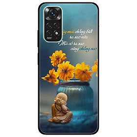 Ốp lưng dành cho Xiaomi Redmi Note 11 4G - Ngày Mai Chẳng Sao