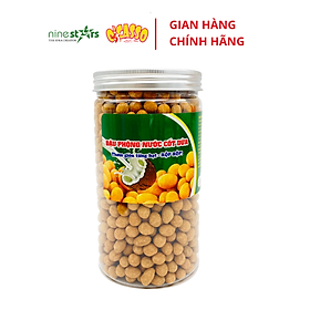 Đậu phộng nước cốt dừa  (đậu phộng da cá) O