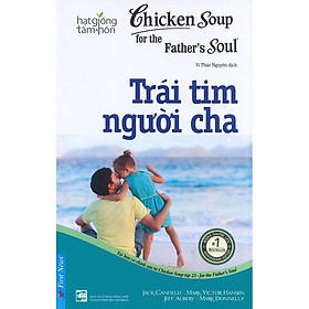 Sách - Chicken Soup For The Father