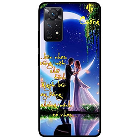 Ốp lưng dành cho Xiaomi Redmi Note 11 Pro 5G - Vợ Chồng Bên Nhau