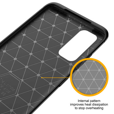 Ốp lưng chống sốc cho Samsung Galaxy S20 Plus hiệu Likgus (chuẩn quân đội, chống va đập, chống vân tay) - Hàng nhập khẩu