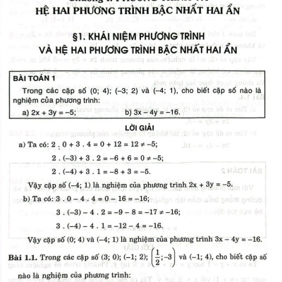 SÁCH - Định hướng và phát triển tư duy giải bài tập toán khó lớp 9 - tập 1  (dùng chung cho các bộ sgk hiện hành) HA