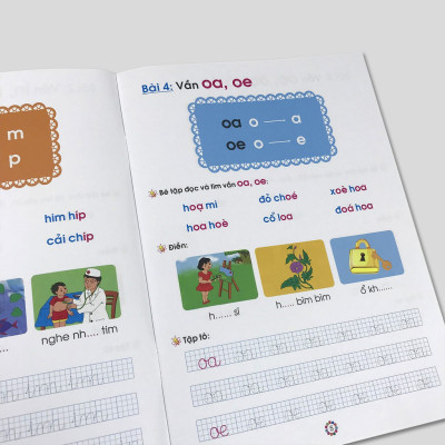 Combo Sách Chuẩn Bị Cho Bé Vào Lớp 1: Hành Trang Cho Bé Vào Lớp 1 (6 Cuốn) + Bé Vào Lớp 1 (8 Cuốn) + Đọc để trưởng thành