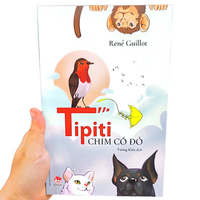 Tipiti Chim Cổ Đỏ