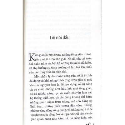 Dẫn Luận Về Kitô Giáo
