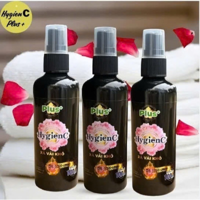 Xịt Thơm Quần Áo - Nước Xả Vải Khô Lưu Hương Bền Lâu Chai 100ml - Giao Màu Ngẫu Nhiên