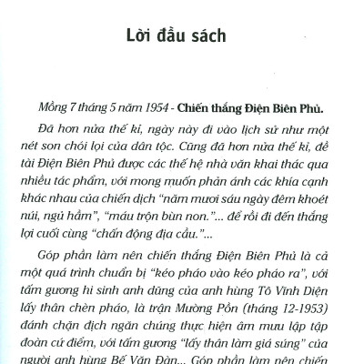 Điện Biên Phủ Của Chúng Em (Tái Bản 2023)