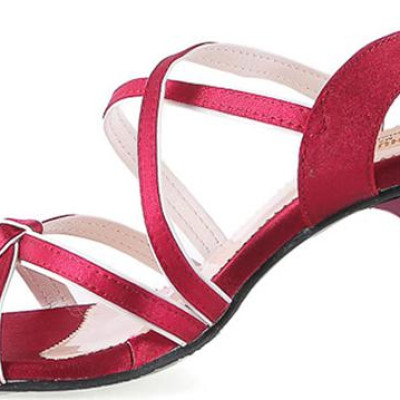 Giày Nữ Huy Hoàng HT7925 - Đỏ