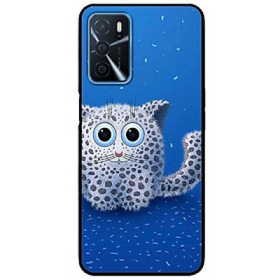 Ốp lưng dành cho Oppo A16 mẫu Mập Xanh