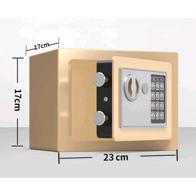 Két Sắt Mini Điện Tử Hàng Loại Tốt: An Toàn Chống Cháy và Bảo Mật Cao cho Gia Đình và Doanh Nghiệp
