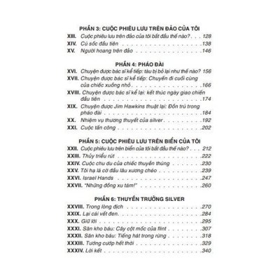 Sách - Đảo Giấu Vàng - Bìa Mềm - Robert Louis Stevenson - Minh Thắng
