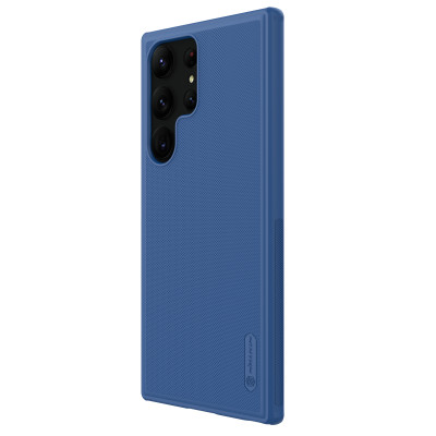 Ốp Lưng Nillkin Super Frosted Shield Pro cho Samsung Galaxy S23 Ultra - Hàng Chính Hãng
