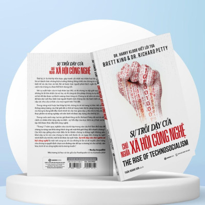 Sự trỗi dậy của chủ nghĩa xã hội công nghệ - The rise of Technosocialism - Bản Quyền