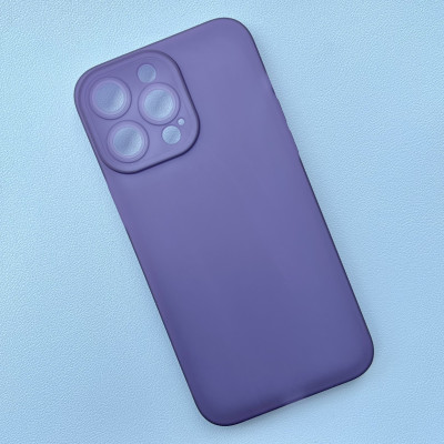 Ốp Lưng Nhám GOR FULL COLOR, Chống Vân Tay, Chống Sốc Dành Cho iPhone 14 PRO MAX / 14 PRO / 14 PLUS / 14 - HÀNG CHÍNH HÃNG