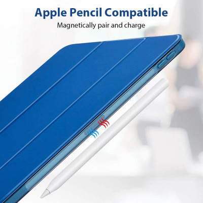Bao Da Dành Cho iPad Pro 11 inch và 12.9 inch 2020 ESR Rebound Slim Smart Case - Hàng Nhập Khẩu