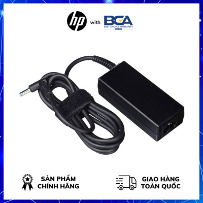 Sạc Laptop HP 45W Chính Hãng (741727-001) Dùng cho Laptop: HP Pavilion 11, 13, 15, HP Stream 13, 11, 14