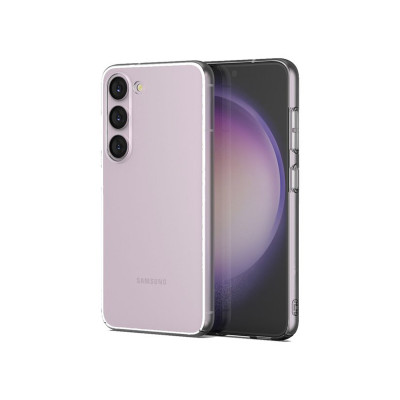 Ốp lưng chống sốc cho Samsung Galaxy S25 Ultra , S25 Plus , S25 hiệu Likgus Crashproof mặt lưng cường lực viền dẻo chống ố vàng - Hàng nhập Khẩu