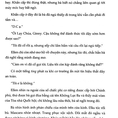 Tình Thế Hiểm Nghèo