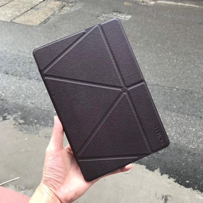 Bao Da Thông Minh Dành Cho SamSung Galaxy Tab S9 Fe Chính Hãng Onjess - Case Lưng mềm , chống va đập, gấp chữ Y dựng đứng và Ngang, Hỗ trợ đóng ngắt màn hình - hàng nhập khẩu